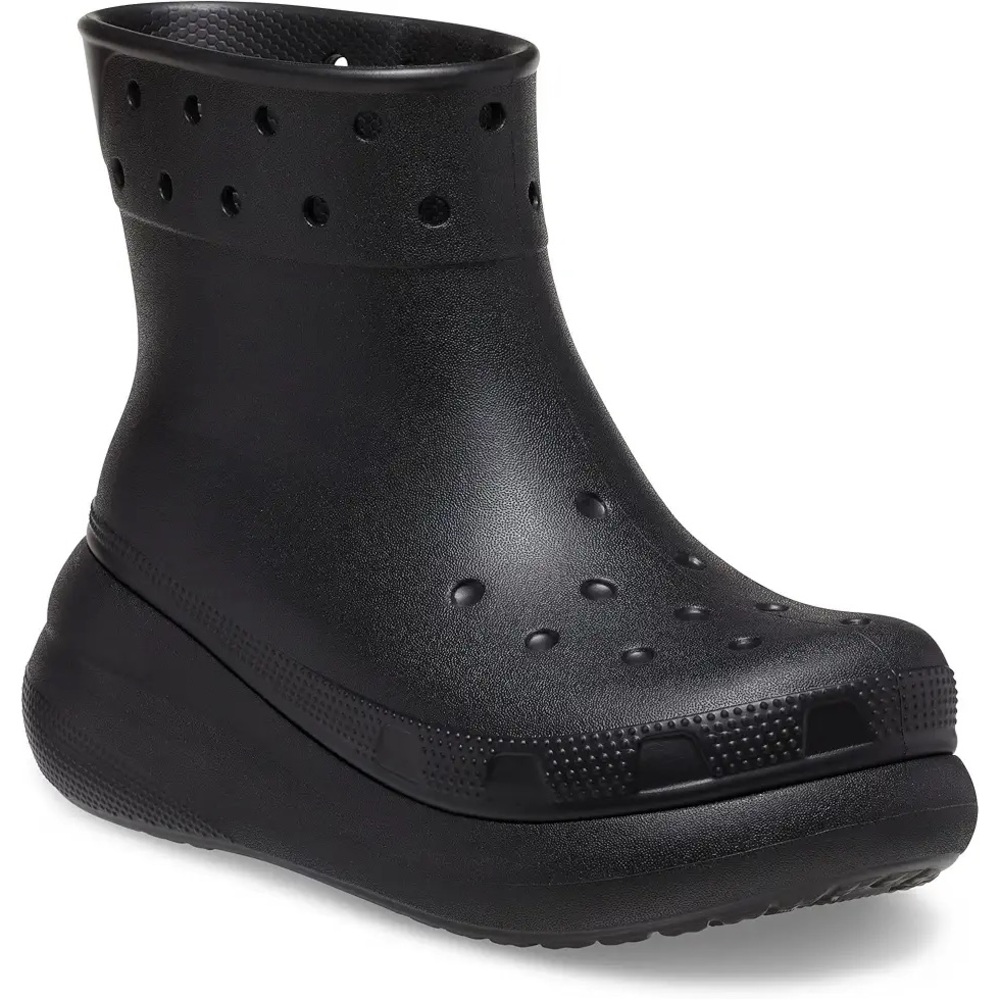 Crocs Unisex Adult Crush Boot Black